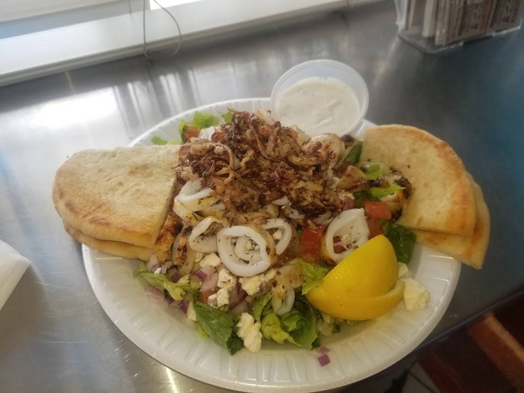 Souvlaki Grill II | restaurant | 523 25th St, West Palm Beach, FL 33407, USA | 5613185247 OR +1 561-318-5247