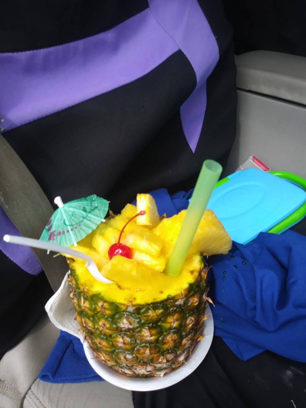 S.A.B. S SNOWBALL SHOPPE | meal takeaway | 6203 LA-1, Brusly, LA 70719, USA | 2254004030 OR +1 225-400-4030