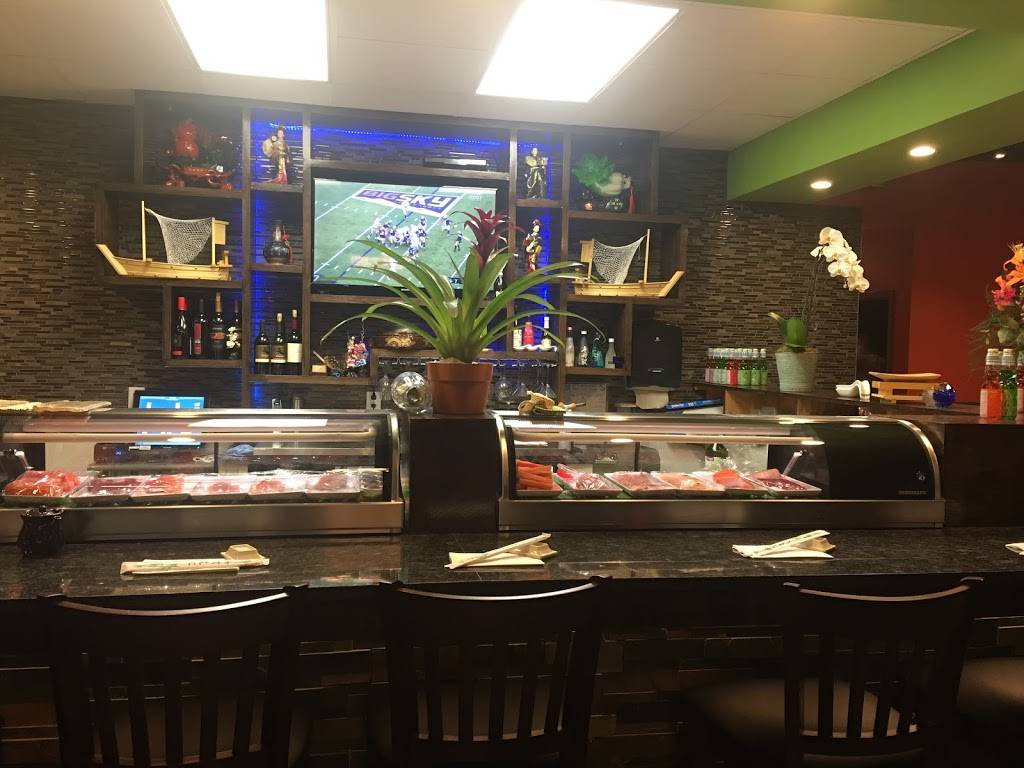 Koto sushi ＆steak house | restaurant | 3619 Clemmons Rd, Clemmons, NC 27012, USA | 3366021560 OR +1 336-602-1560