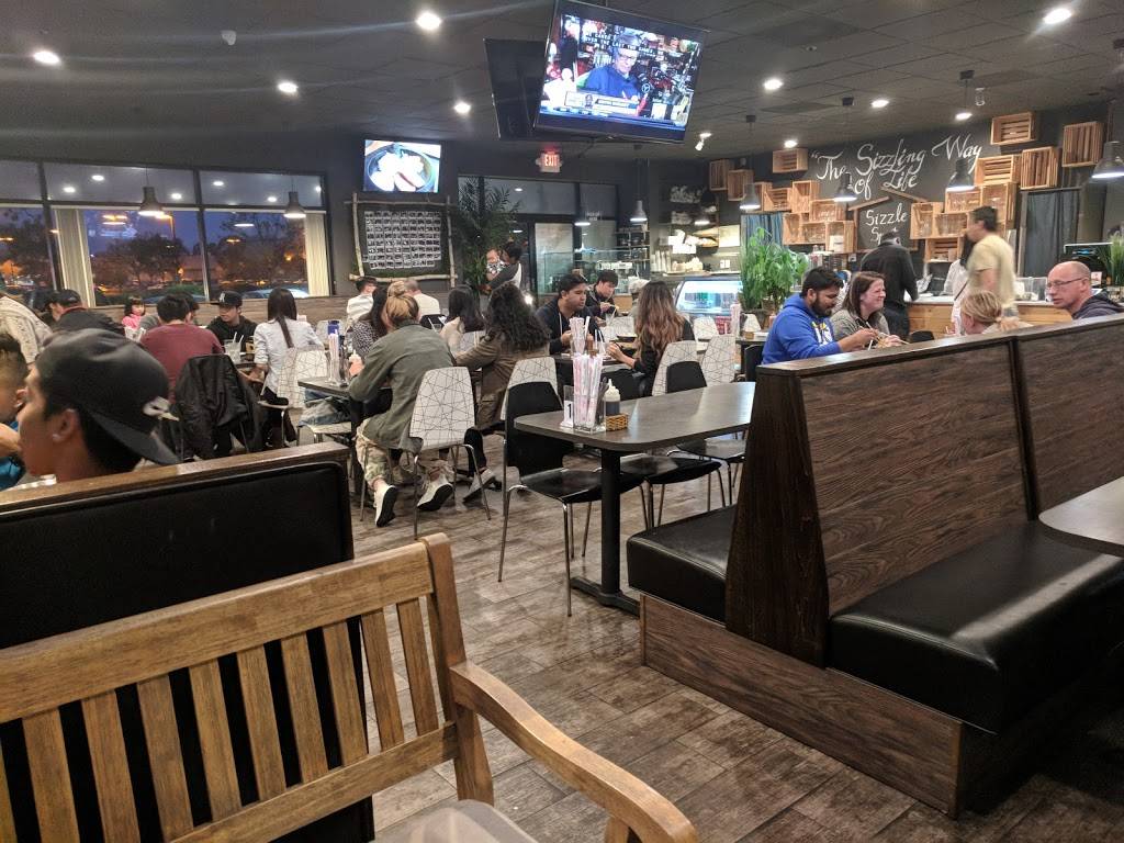 Sizzle Spot | restaurant | 740 Story Rd #1, San Jose, CA 95122, USA | 4082179394 OR +1 408-217-9394