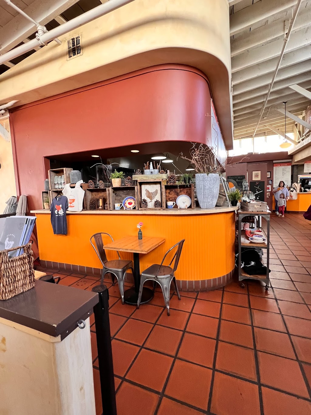 Carmel Belle | cafe | San Carlos St, Ocean Ave, Carmel-By-The-Sea, CA 93923, USA | 8316241600 OR +1 831-624-1600