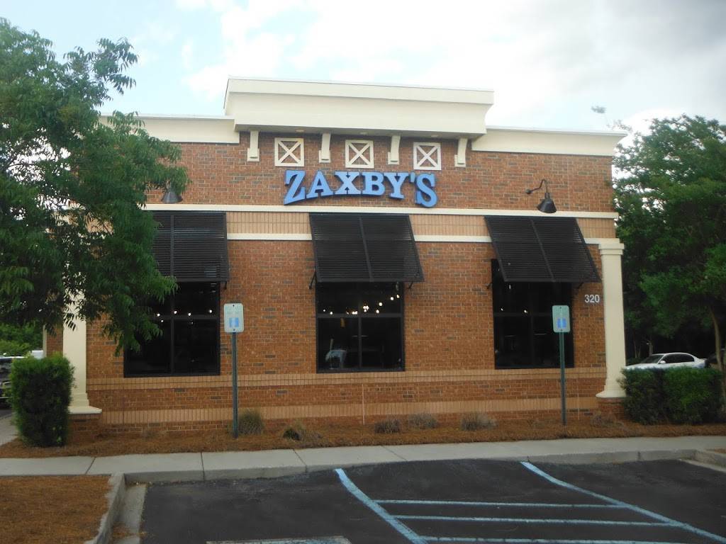 Zaxbys Chicken Fingers & Buffalo Wings | restaurant | 320 Azalea Square Blvd, Summerville, SC 29483, USA | 8438519506 OR +1 843-851-9506