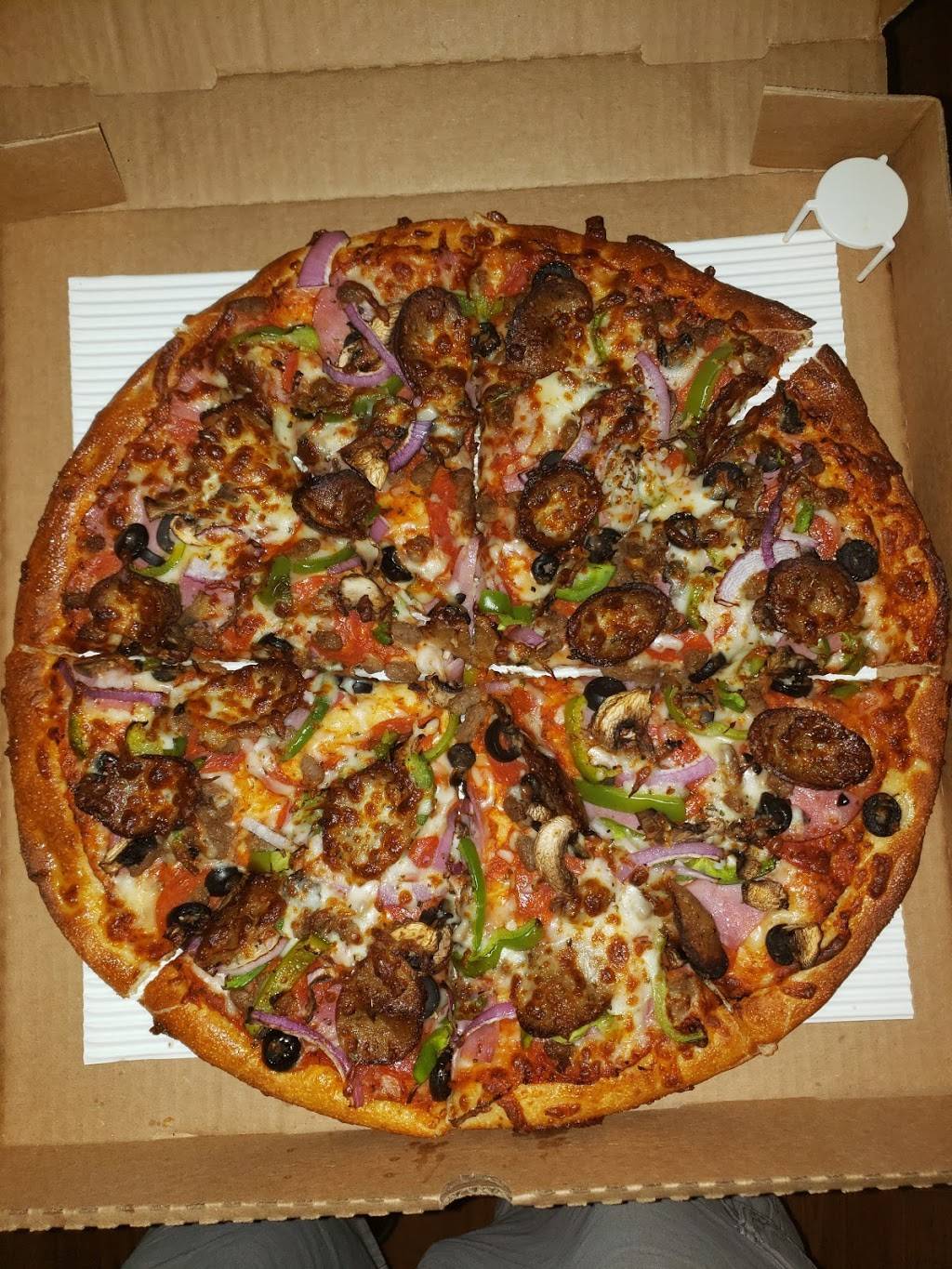 Doughmain Pizza | restaurant | 9720 Jones Rd #320, Houston, TX 77065, USA | 8328694938 OR +1 832-869-4938