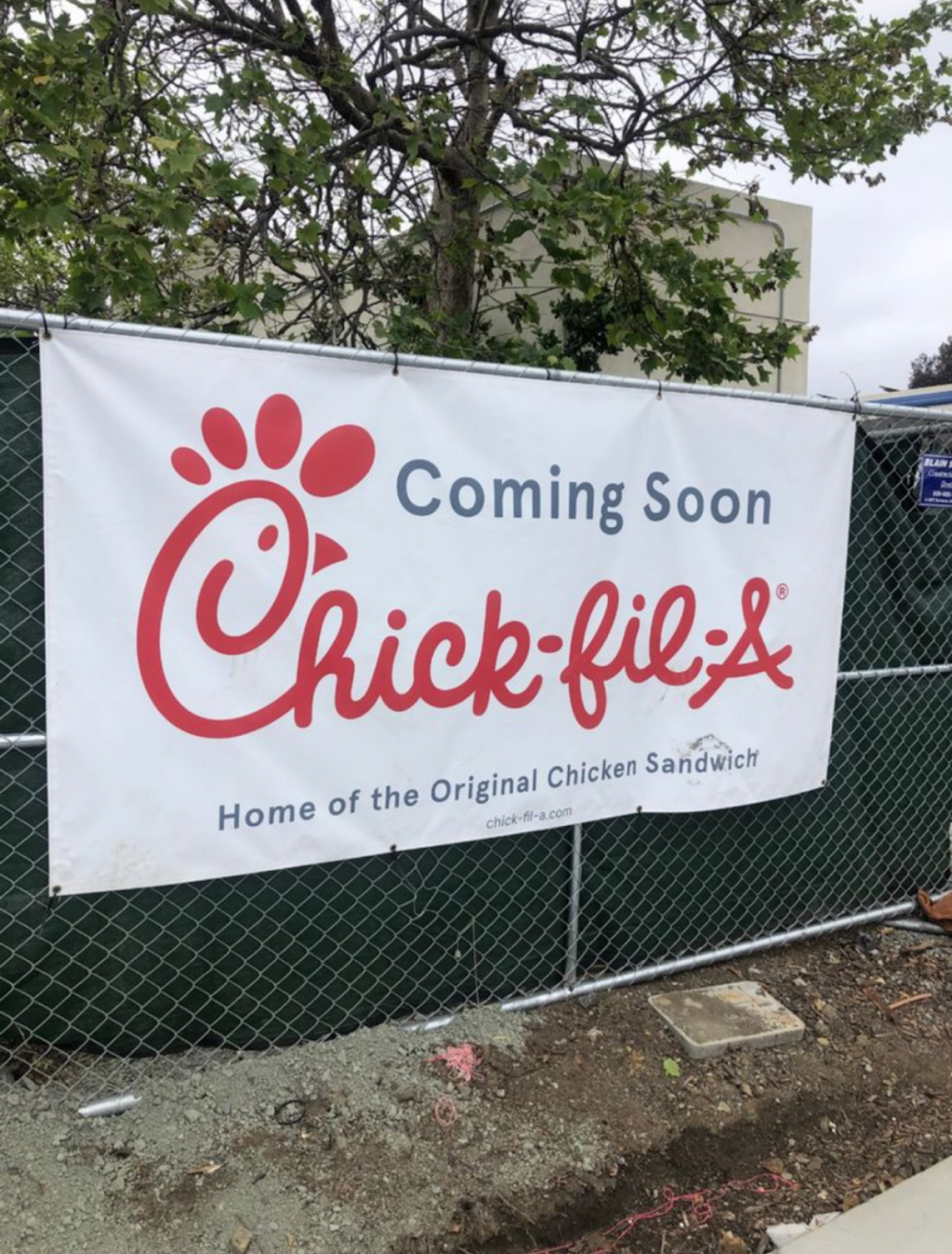 Chick-fil-A | restaurant | 536 Whipple Ave, Redwood City, CA 94063, USA | 6507010471 OR +1 650-701-0471