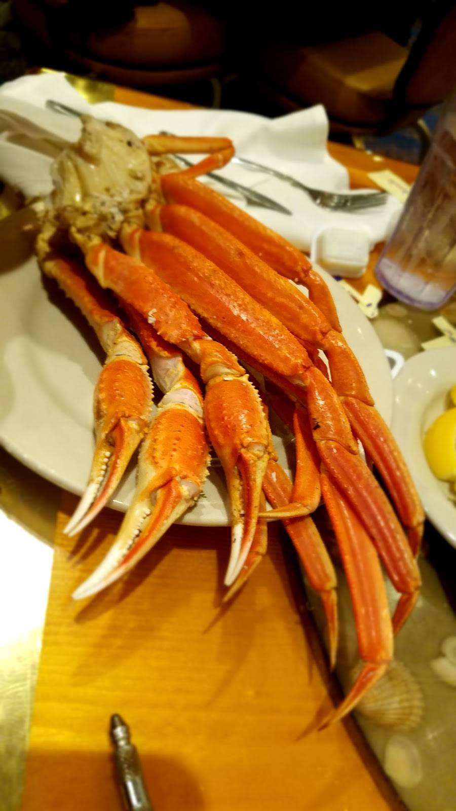 Captain Georges Seafood Restaurant | restaurant | 5363 Richmond Rd, Williamsburg, VA 23188, USA | 7575652323 OR +1 757-565-2323