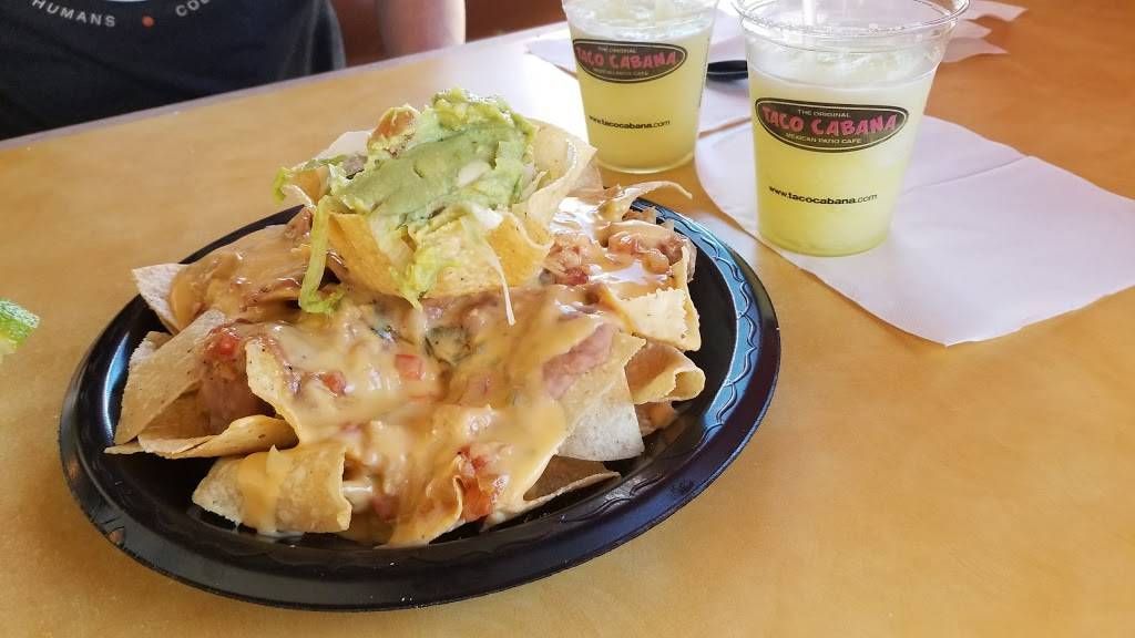 Taco Cabana | restaurant | 1880 Joe Battle Blvd, El Paso, TX 79936, USA | 9158498358 OR +1 915-849-8358