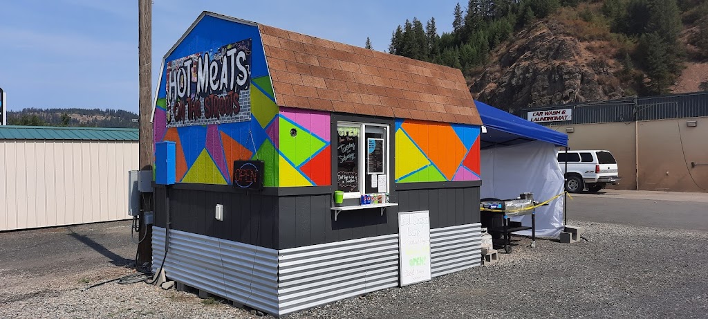 Hot Meats On The Streets, LLC | restaurant | 29 Homer Dr, St Maries, ID 83861, USA | 2085823367 OR +1 208-582-3367