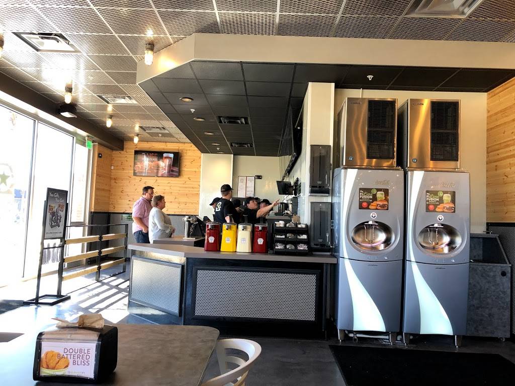 BurgerFi | restaurant | 3298 Margaritaville Boulevard, Kissimmee, FL 34747, USA | 3218883434 OR +1 321-888-3434