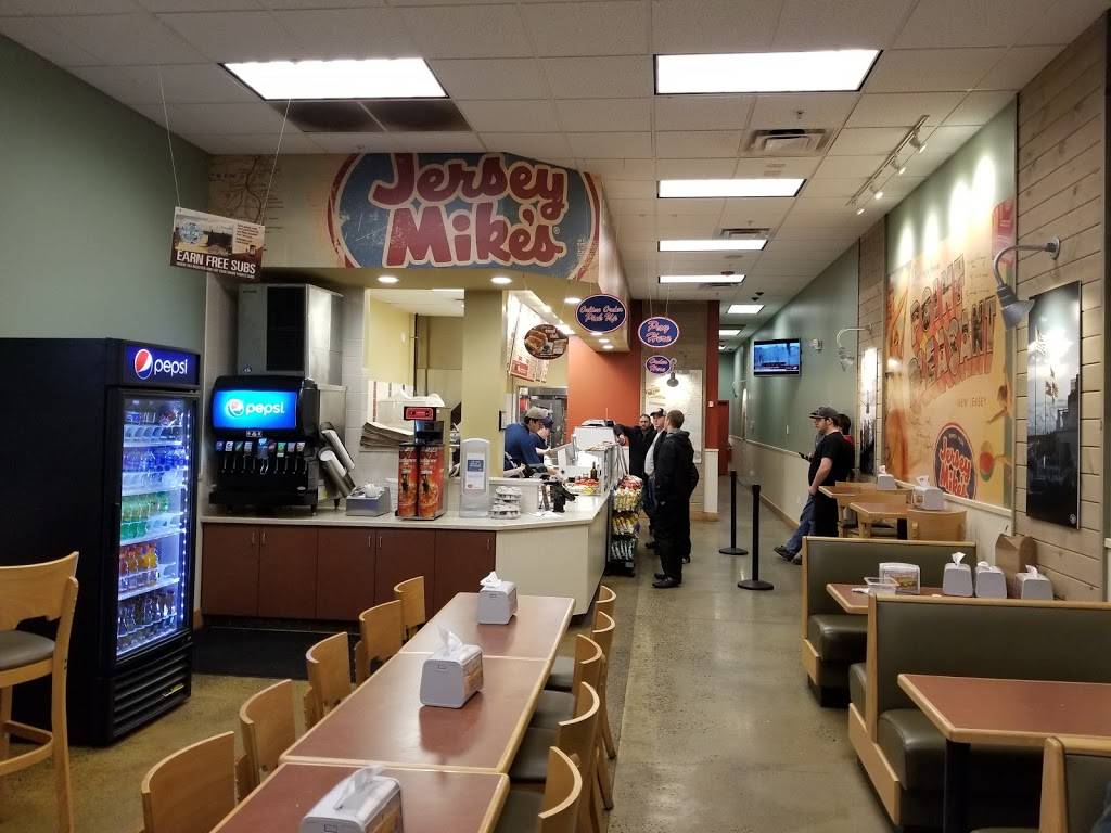 Jersey Mikes Subs | meal takeaway | 42 Boston Post Rd W, Marlborough, MA 01752, USA | 5084855940 OR +1 508-485-5940