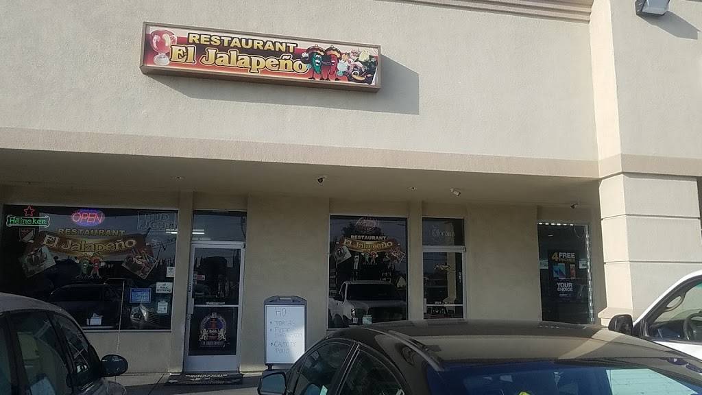 El Jalapeño Restaurant | restaurant | 354 N White Rd, San Jose, CA 95127, USA | 4082511107 OR +1 408-251-1107