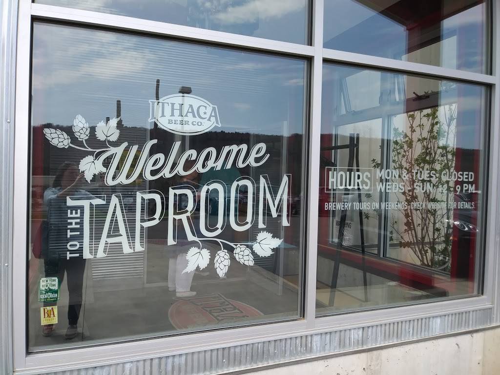 Ithaca Beer Co | restaurant | 122 Ithaca Beer Dr, Ithaca, NY 14850, USA | 6072730766 OR +1 607-273-0766