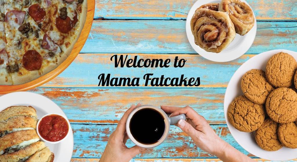 Mama Fatcakes | restaurant | 7239 State Hwy 14, Sparta, MO 65753, USA | 4176342227 OR +1 417-634-2227