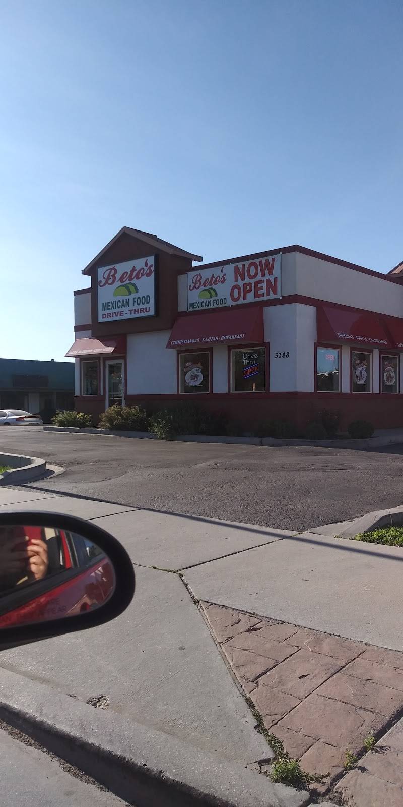 Betos | restaurant | 3348 W 3500 S, West Valley City, UT 84119, USA | 8016791810 OR +1 801-679-1810