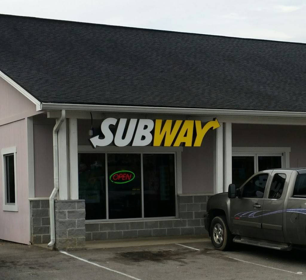 Subway | restaurant | 502 US-321, Lenoir City, TN 37771, USA | 8659886789 OR +1 865-988-6789