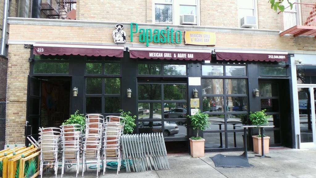 Papasito | restaurant | 223 Dyckman St, New York, NY 10034, USA | 2125440001 OR +1 212-544-0001