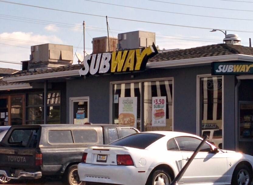 Subway Restaurants | restaurant | 6238 W Manchester Ave, Los Angeles, CA 90045, USA | 3106701270 OR +1 310-670-1270