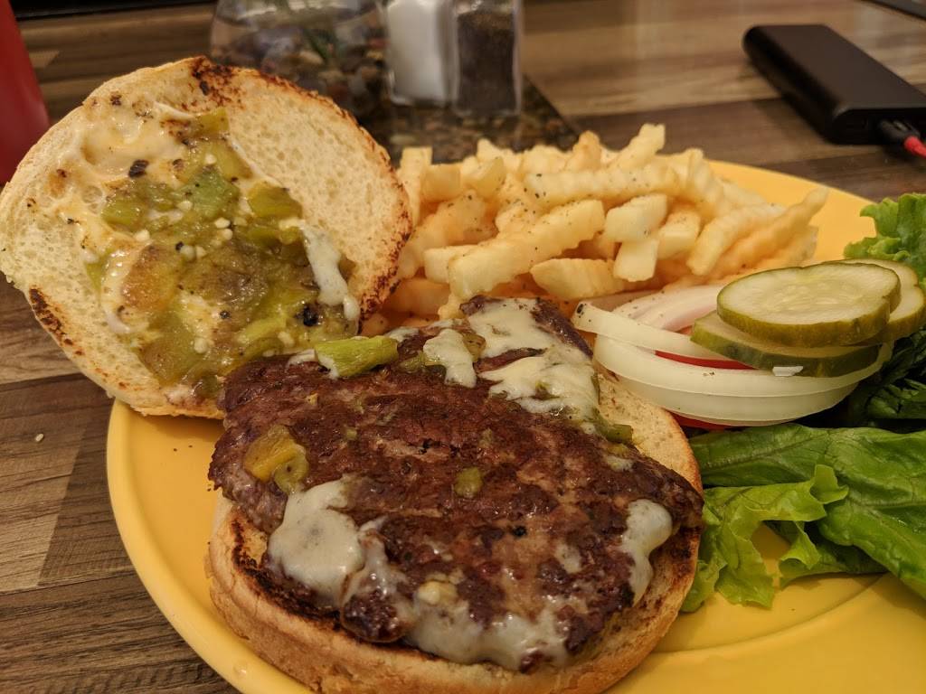 The Kosmos Restaurant | restaurant | 1715 5th St NW, Albuquerque, NM 87102, USA | 5053691772 OR +1 505-369-1772