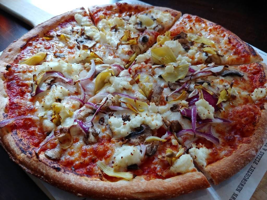 The Pizza Press | restaurant | 8009 Alondra Blvd ste a, Paramount, CA 90723, USA | 5623633013 OR +1 562-363-3013