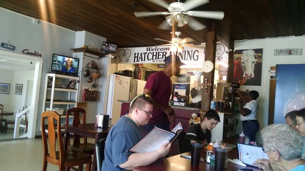 Hatchers Catering | restaurant | 16420 Court St, Amelia Court House, VA 23002, USA | 8045610334 OR +1 804-561-0334