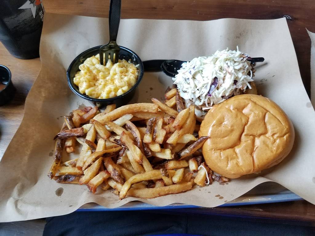 MISSION BBQ | restaurant | 2101 Somerville Rd, Annapolis, MD 21401, USA | 4435694700 OR +1 443-569-4700