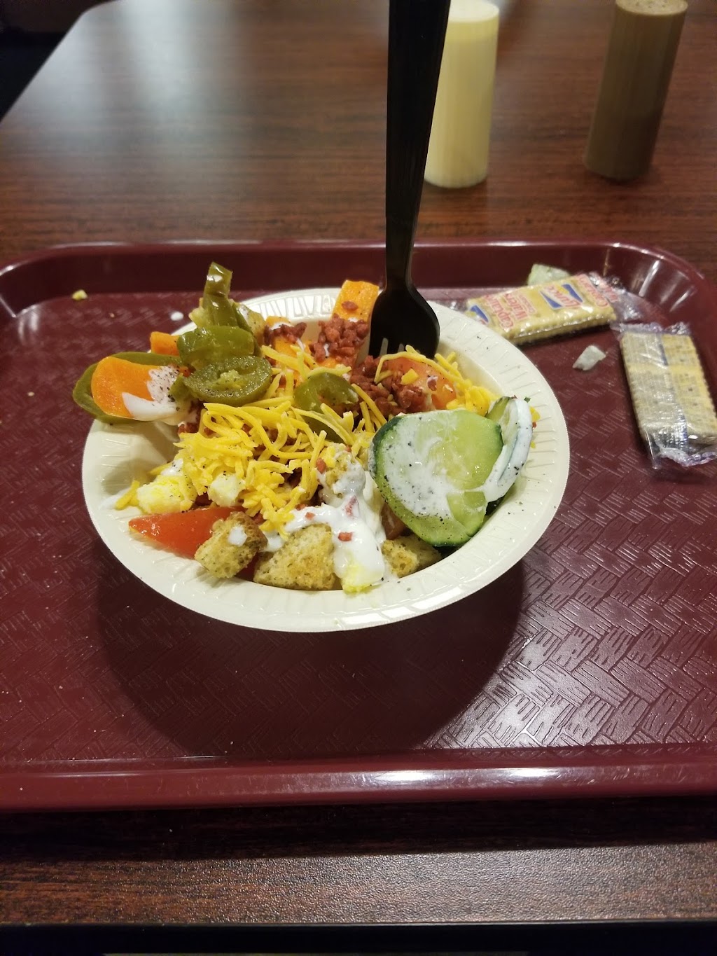 Andys | restaurant | 1305 N West Ave, El Dorado, AR 71730, USA | 8708640144 OR +1 870-864-0144