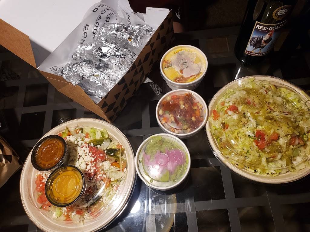 Condado Tacos | restaurant | 449 Bridge St NW, Grand Rapids, MI 49504, USA | 6167346815 OR +1 616-734-6815