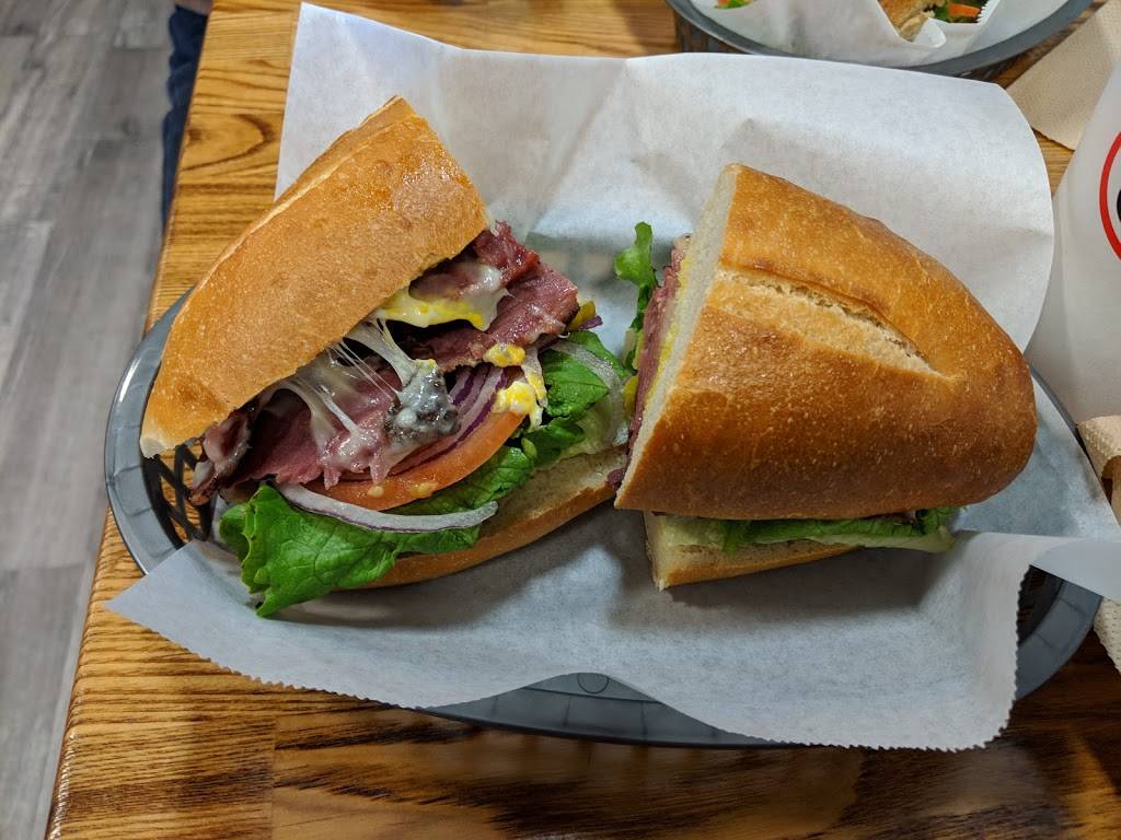 Sandwich Spot | meal takeaway | 3328 Mather Field Rd, Rancho Cordova, CA 95670, USA | 9163623321 OR +1 916-362-3321