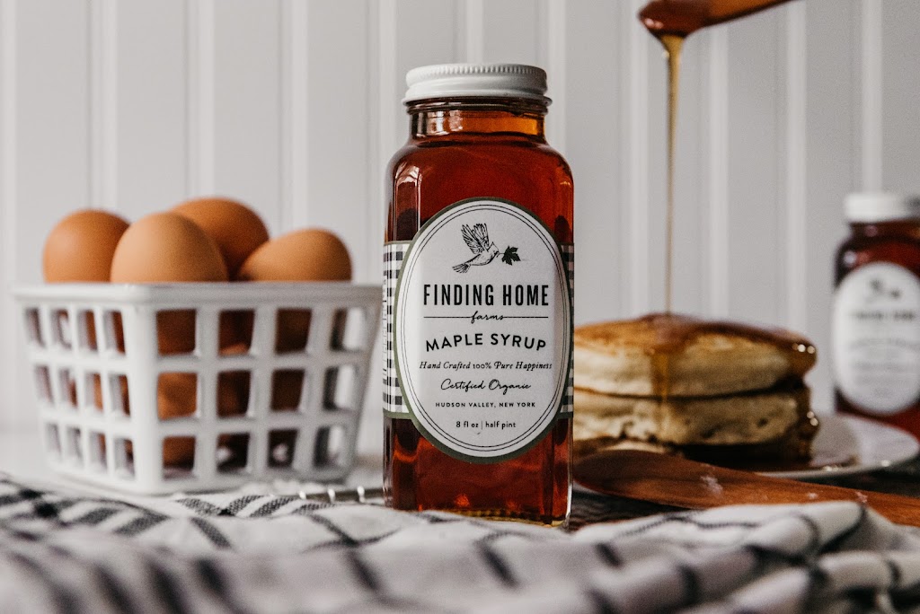 Finding Home Farms | cafe | 140 Eatontown Rd, Middletown, NY 10940, USA | 8453554335 OR +1 845-355-4335
