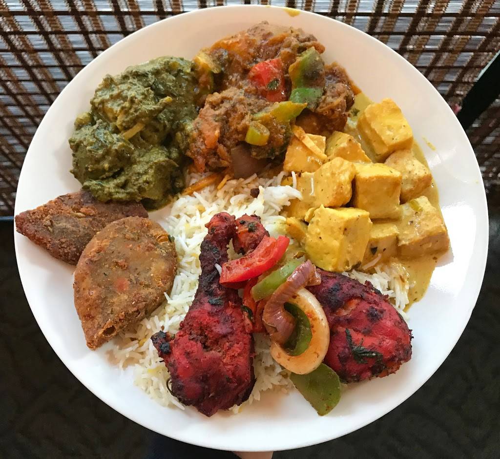 Cafe Spice | restaurant | 10540 York Rd, Cockeysville, MD 21030, USA | 4108918740 OR +1 410-891-8740