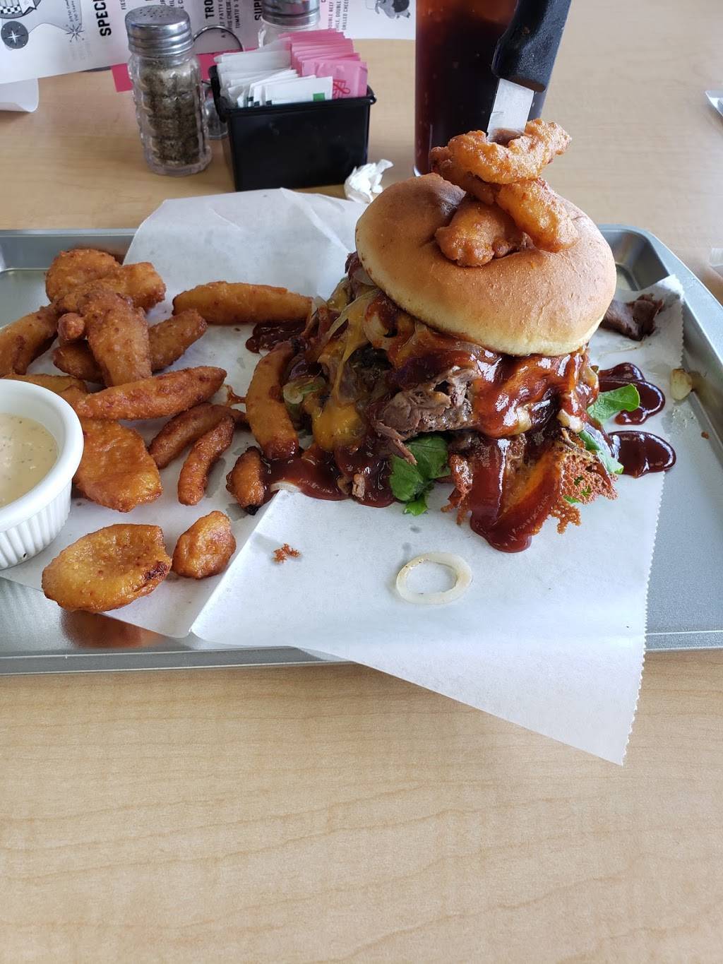 Bacon Jam | restaurant | 2930 Candelaria Rd NE, Albuquerque, NM 87107, USA | 5059160864 OR +1 505-916-0864