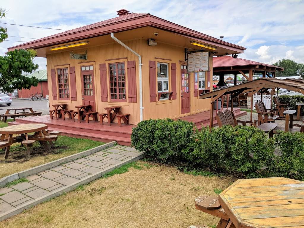 Bistro Galerie des Viandes | restaurant | 1200 Chemin de Saint-Jean, La Prairie, QC J5R 6P2, Canada | 4506191490 OR +1 450-619-1490