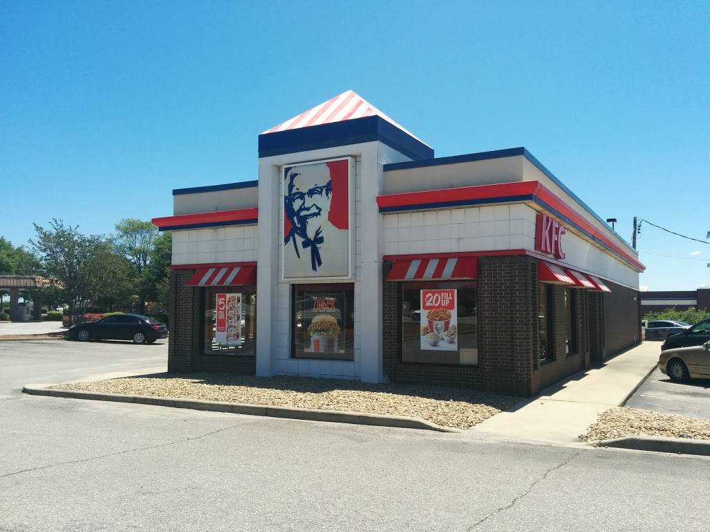 KFC | restaurant | 10125 Two Notch Rd, Columbia, SC 29223, USA | 8037882372 OR +1 803-788-2372