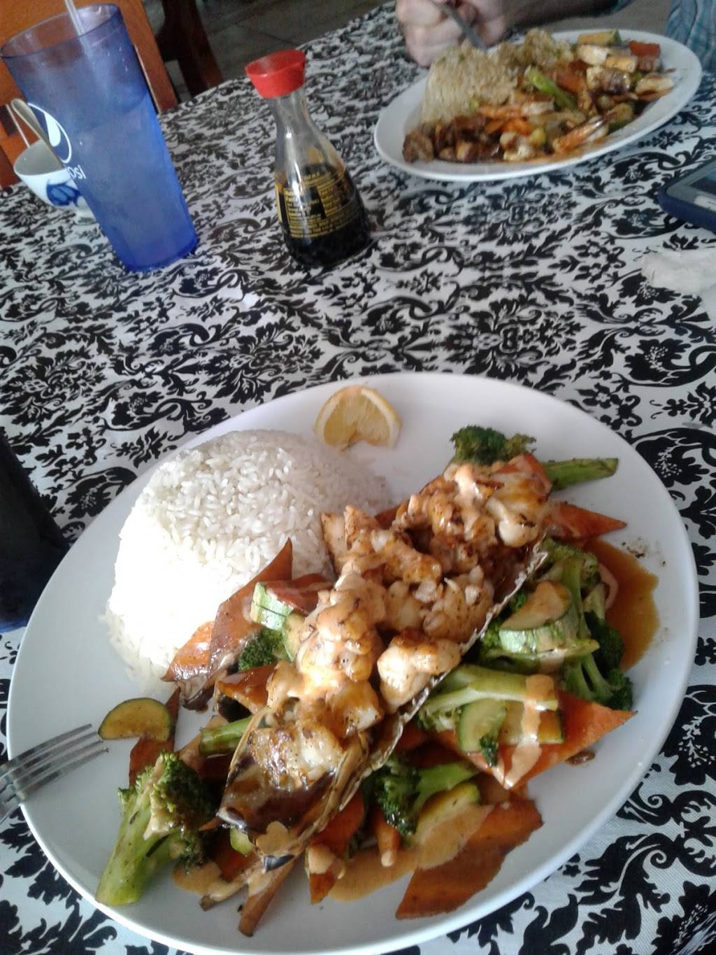 Hibachi Tecan | restaurant | 3964 Jackson Ave, Memphis, TN 38128, USA | 9015059232 OR +1 901-505-9232