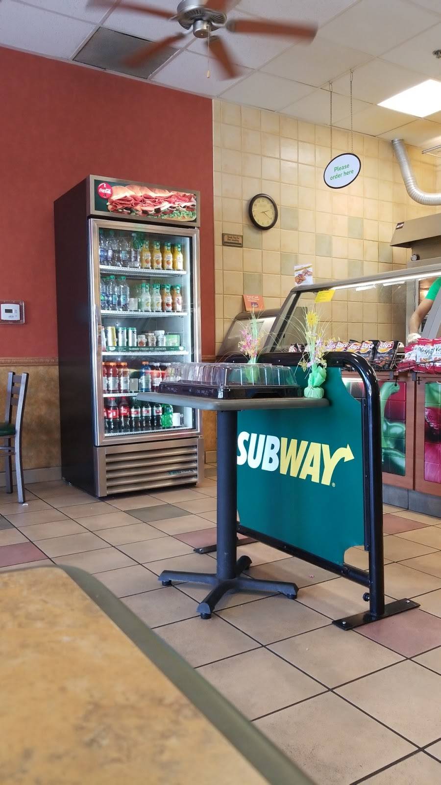 Subway | meal takeaway | 2810 Bicentennial Pkwy Space No. 101, Henderson, NV 89044, USA | 7024929750 OR +1 702-492-9750