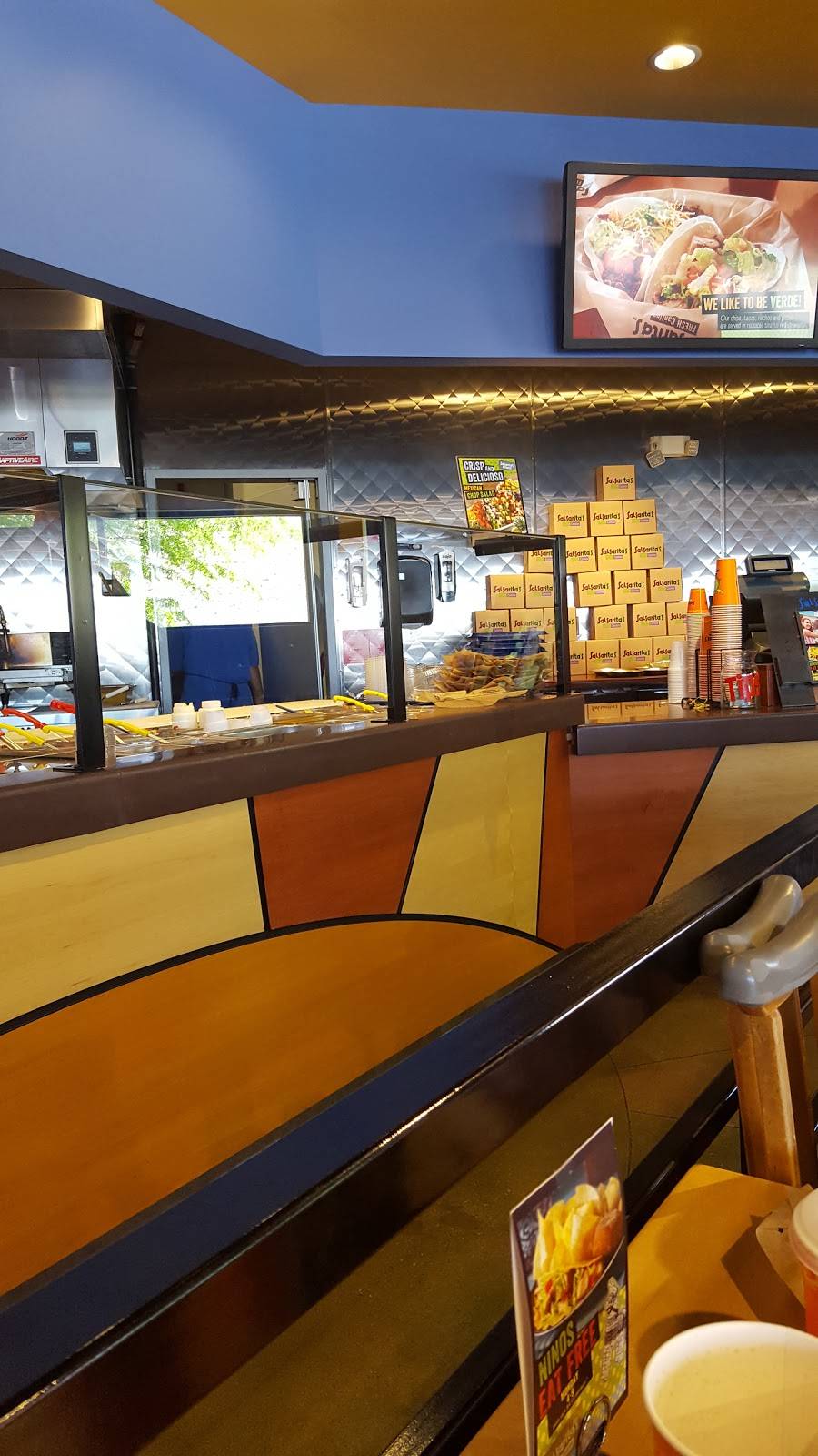 Salsaritas Fresh Mexican Grill | restaurant | 2380 Norman Ln, Lexington, KY 40503, USA | 8592772572 OR +1 859-277-2572