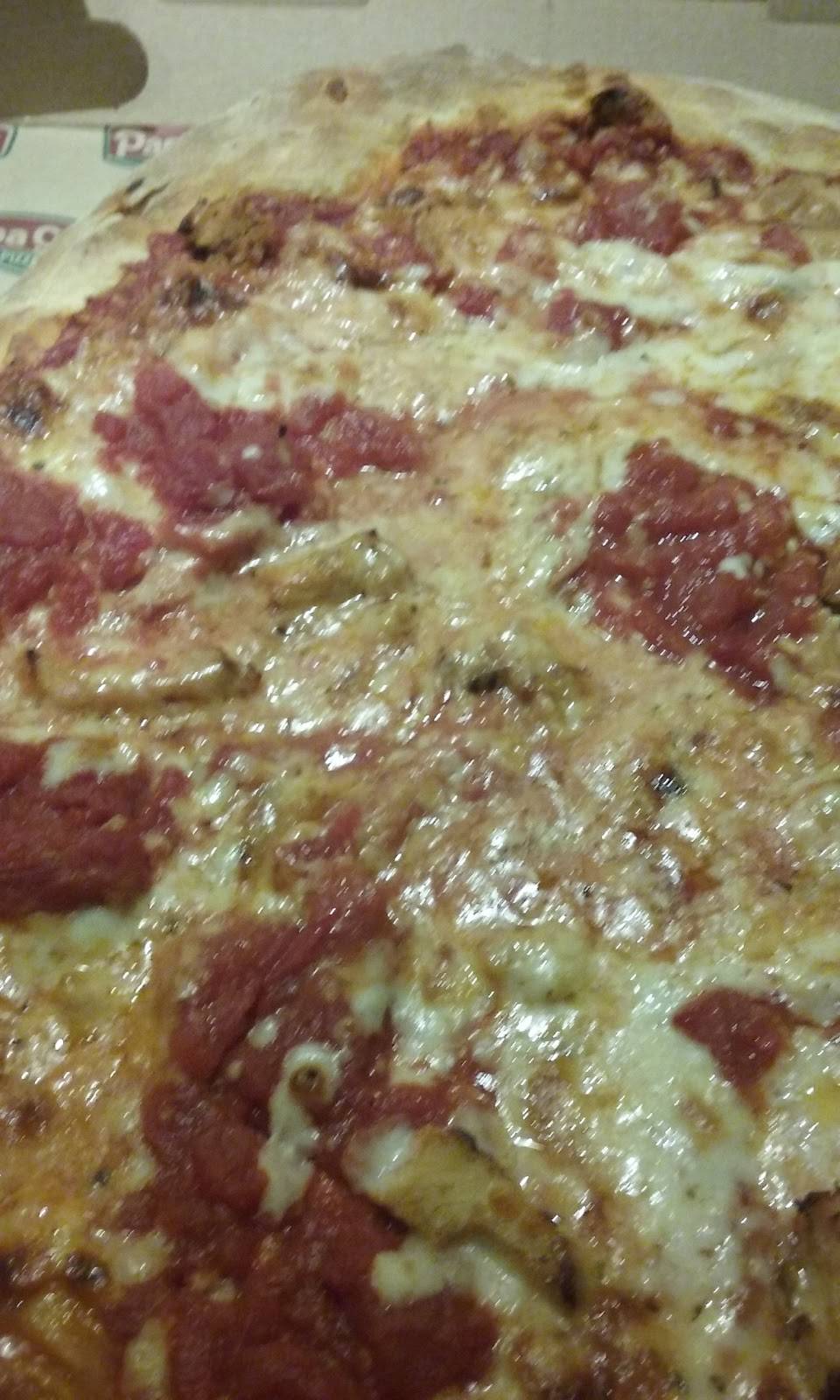 Papa Ginos | restaurant | 532 Pond St, Weymouth, MA 02190, USA | 7813312266 OR +1 781-331-2266