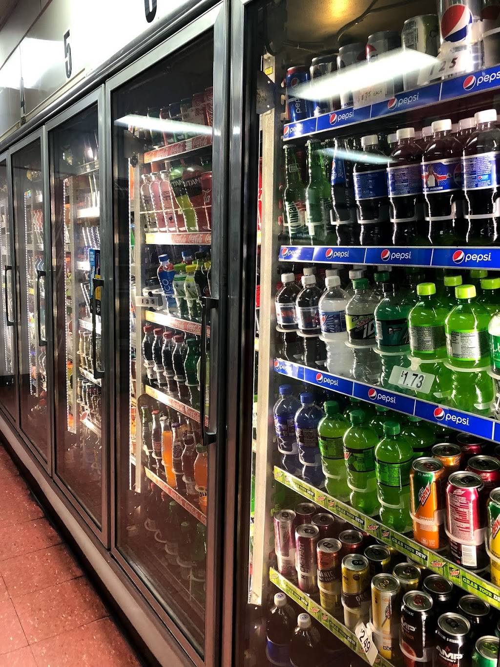 Main Line Deli | restaurant | 606 Shiloh Pike, Bridgeton, NJ 08302, USA | 8564516623 OR +1 856-451-6623