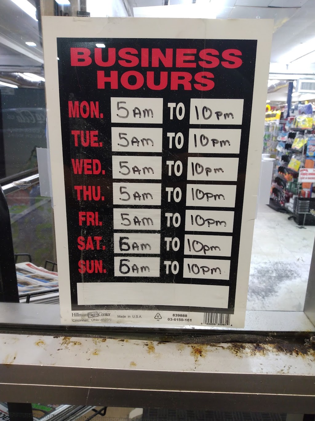 Super Station 5 | meal takeaway | 13882 FL-20, Niceville, FL 32578, USA | 8503532846 OR +1 850-353-2846