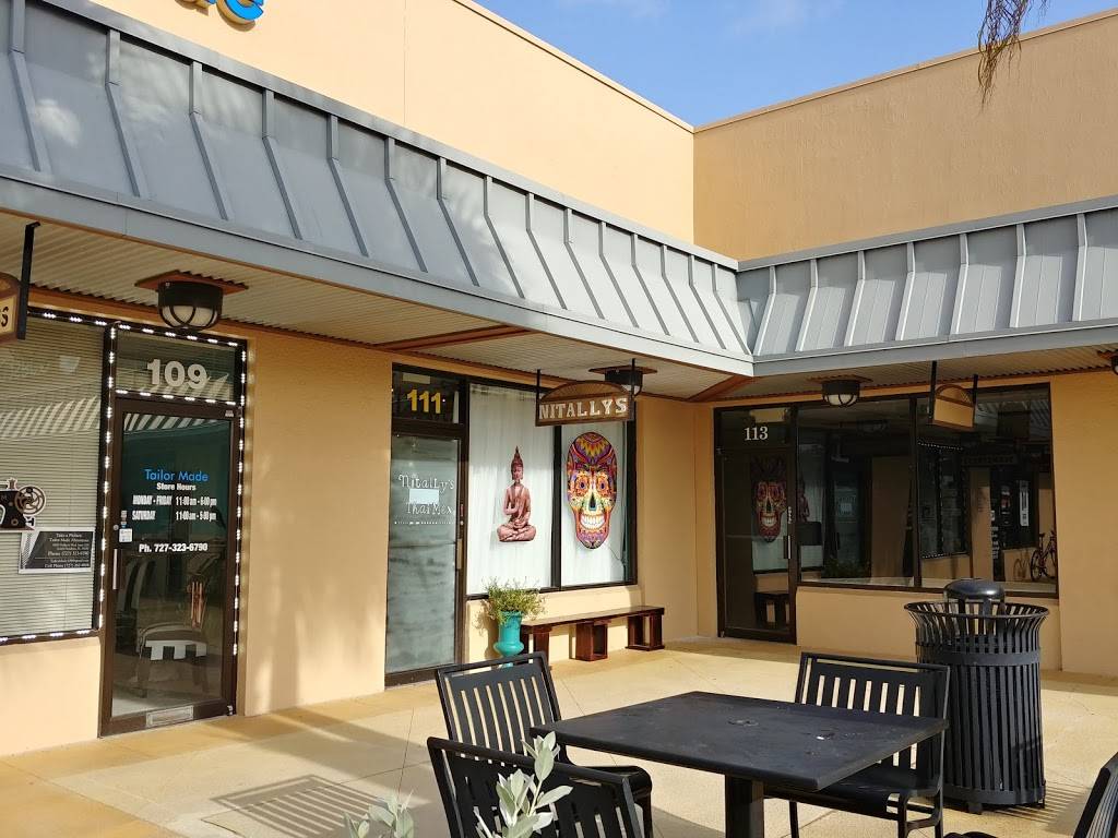 Nitallys Thai-Mex Express | restaurant | 6800 Gulfport Blvd S Suite #111, South Pasadena, FL 33707, USA | 7272893695 OR +1 727-289-3695