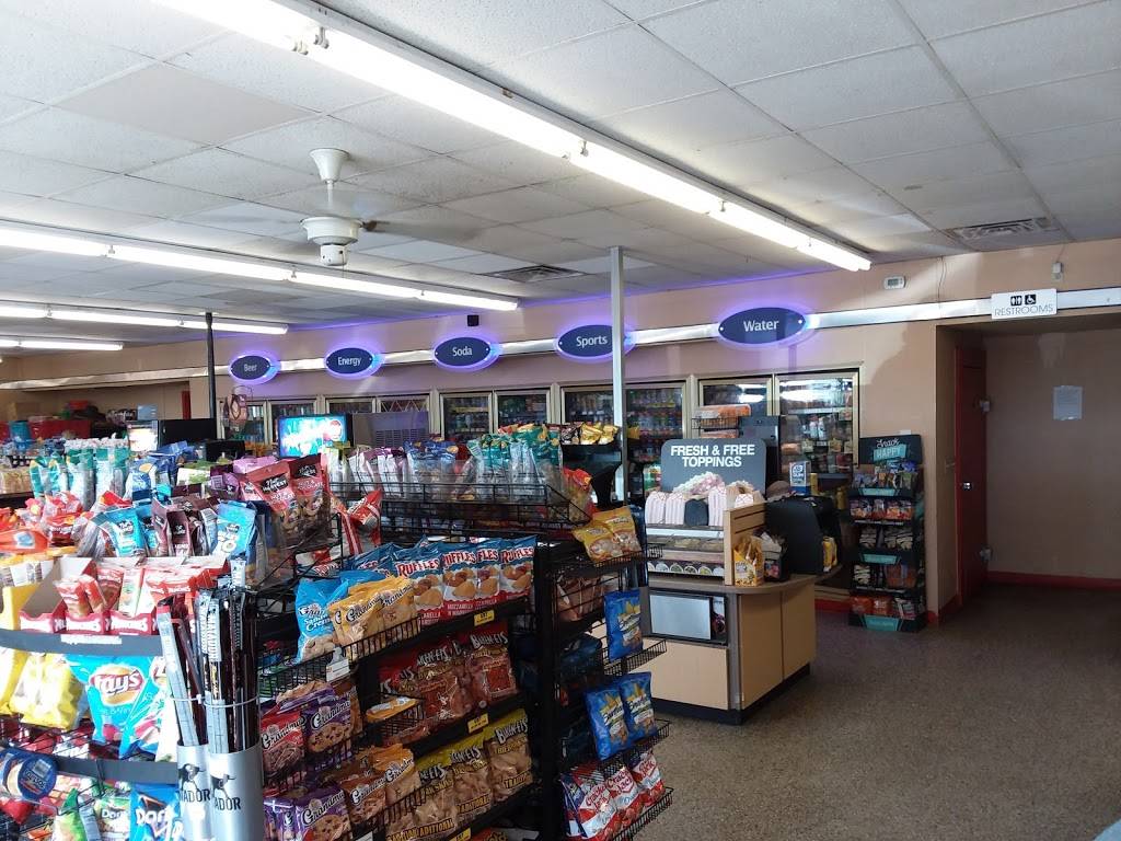 Circle K | meal takeaway | 9615 Heckscher Dr, Jacksonville, FL 32226, USA | 9042513302 OR +1 904-251-3302