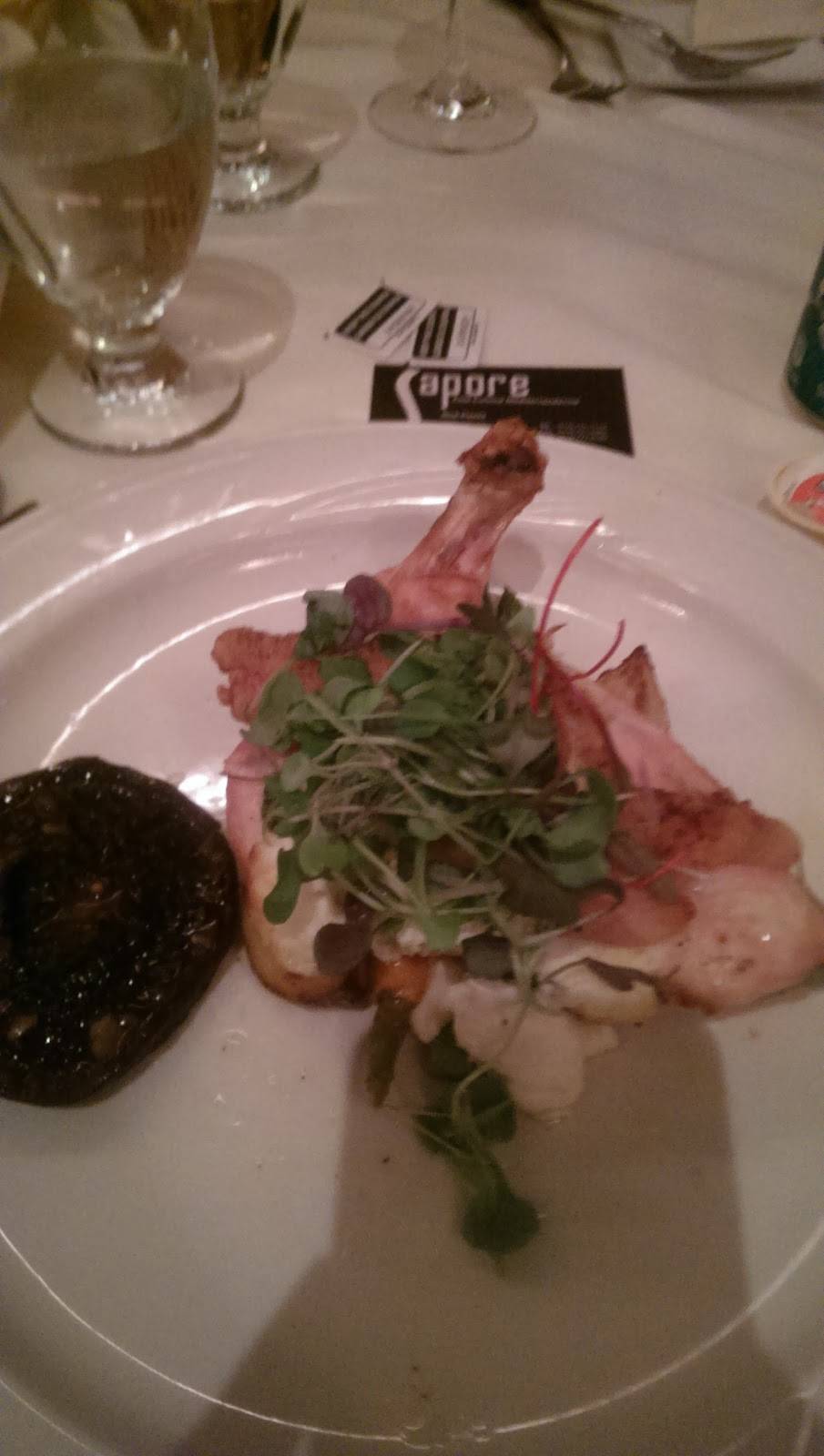 Sapore | restaurant | 4490 Rue Jean-Talon, Saint-Léonard, QC H1S 1K1, Canada | 5147211110 OR +1 514-721-1110