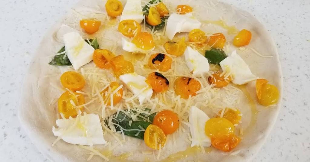 Flour Dust Pizza CO | restaurant | 5080 Foothills Blvd #5, Roseville, CA 95747, USA | 9167735080 OR +1 916-773-5080