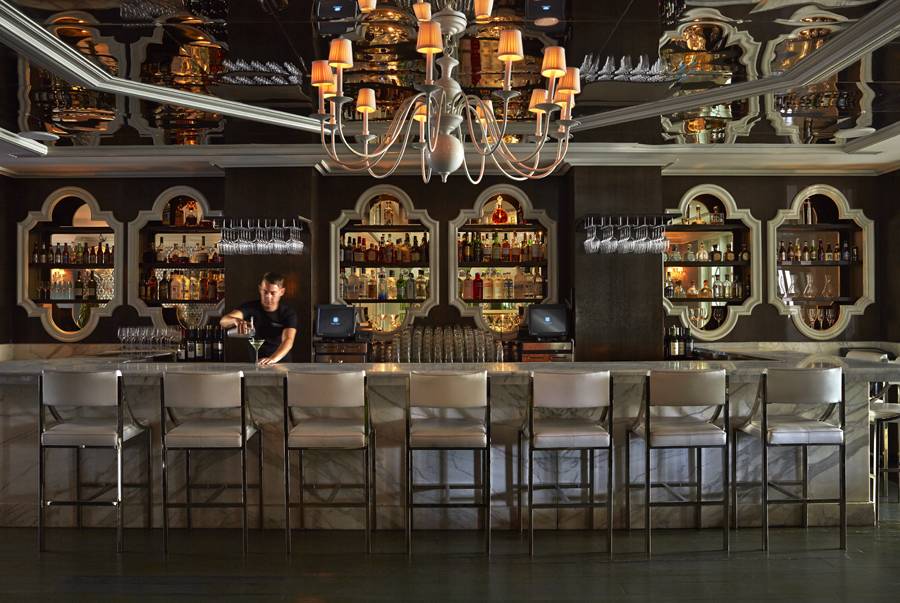 Cast Restaurant & Lounge | night club | 1819 Ocean Ave, Santa Monica, CA 90401, USA | 3102607511 OR +1 310-260-7511