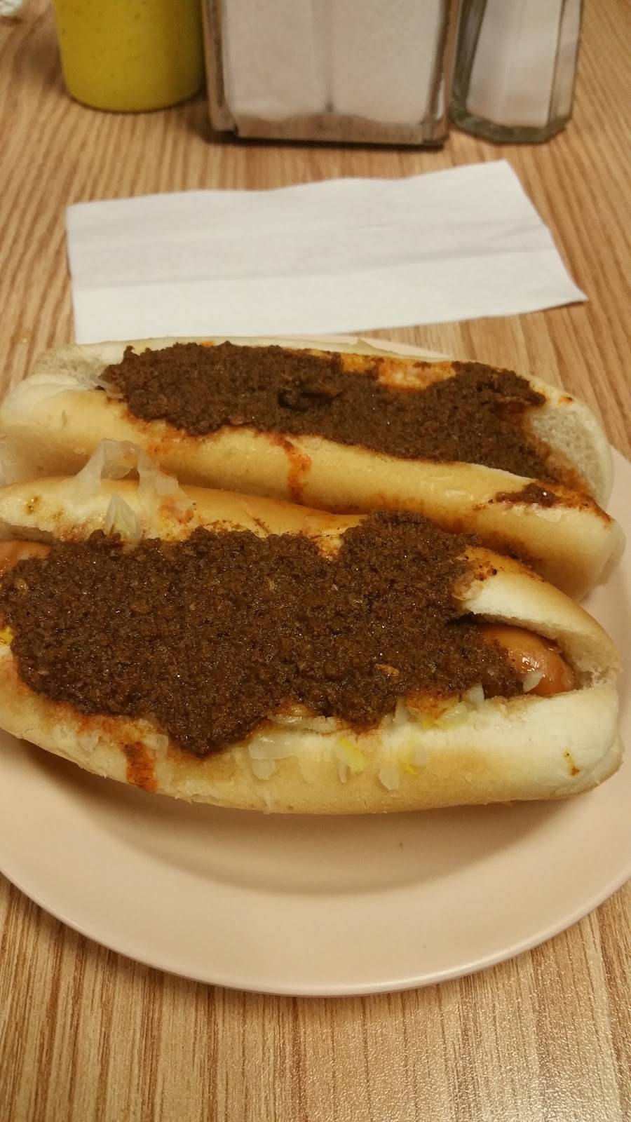 Tonys Hot Dogs | restaurant | 412 Newtown Rd STE D, Virginia Beach, VA 23462, USA | 7574977850 OR +1 757-497-7850