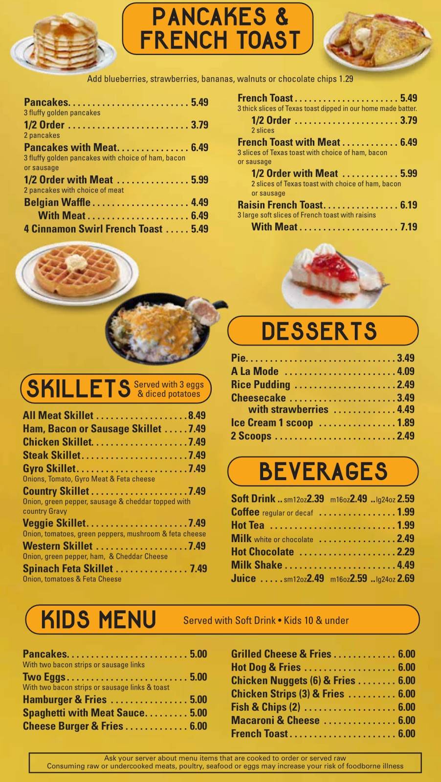 Koney King & Grille | restaurant | 501 S Wayne Rd, Westland, MI 48186, USA | 7348956454 OR +1 734-895-6454