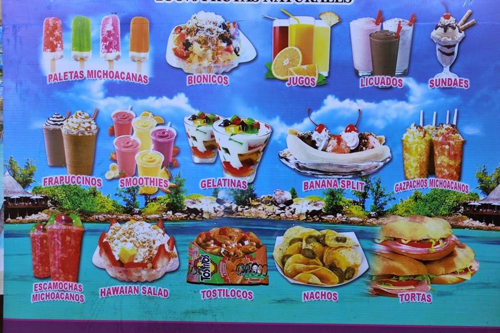 Fiesta Michoacana | restaurant | 1000 E Washington Blvd, Los Angeles, CA 90011, USA | 2139735545 OR +1 213-973-5545