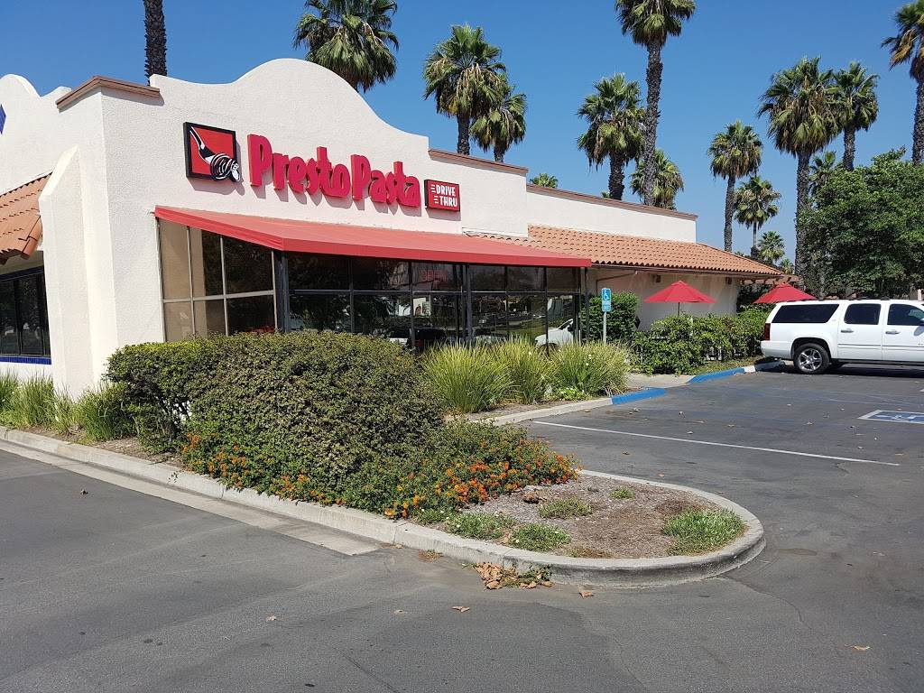 Presto Pasta | restaurant | 6269, 1701 E Daily Dr, Camarillo, CA 93010, USA | 8054457737 OR +1 805-445-7737