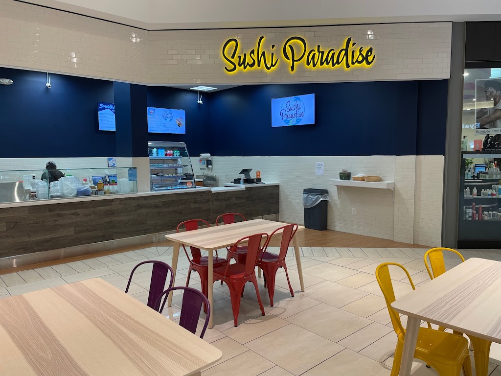 Sushi Paradise (Springfield Town Center) | restaurant | 6543 Springfield Mall, Springfield, VA 22150, USA | 5719772172 OR +1 571-977-2172