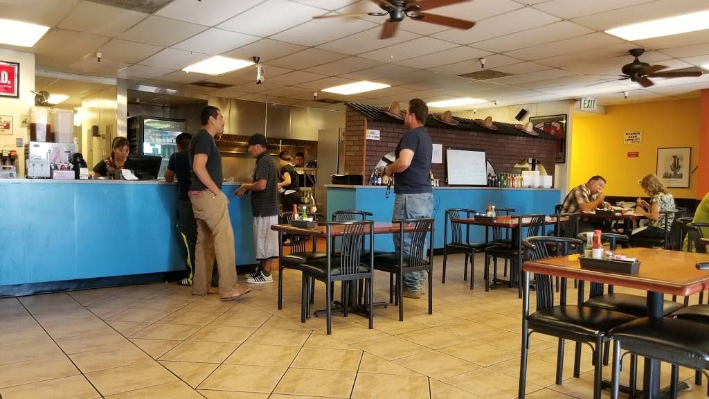 El Portal Taqueria | restaurant | 13354 Lincoln Way, Auburn, CA 95603, USA | 5307459585 OR +1 530-745-9585