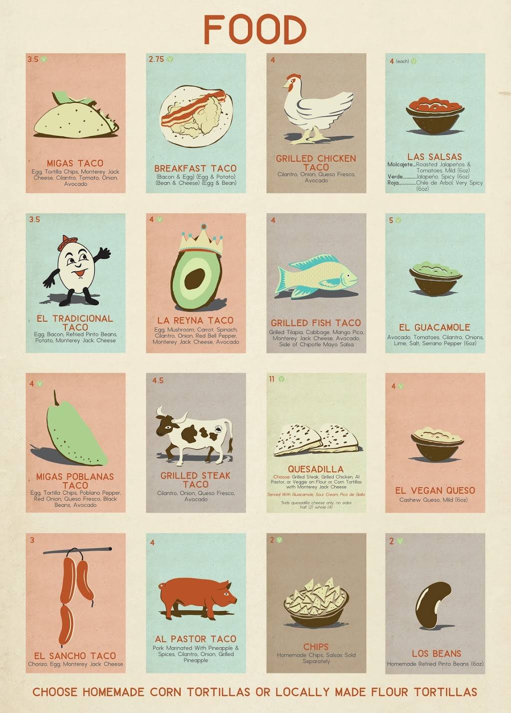 Veracruz All Natural | restaurant | 2401 Winsted Ln, Austin, TX 78703, USA | 5126659860 OR +1 512-665-9860